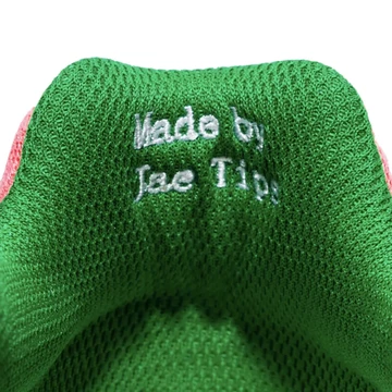 Jae Tips Saucony Grid Azura 2000 Detail Innenseite Zunge