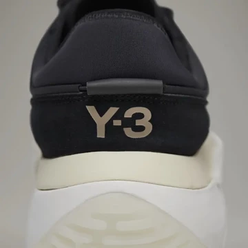 adidas Y-3 Ajatu Run Black Detail Ferse