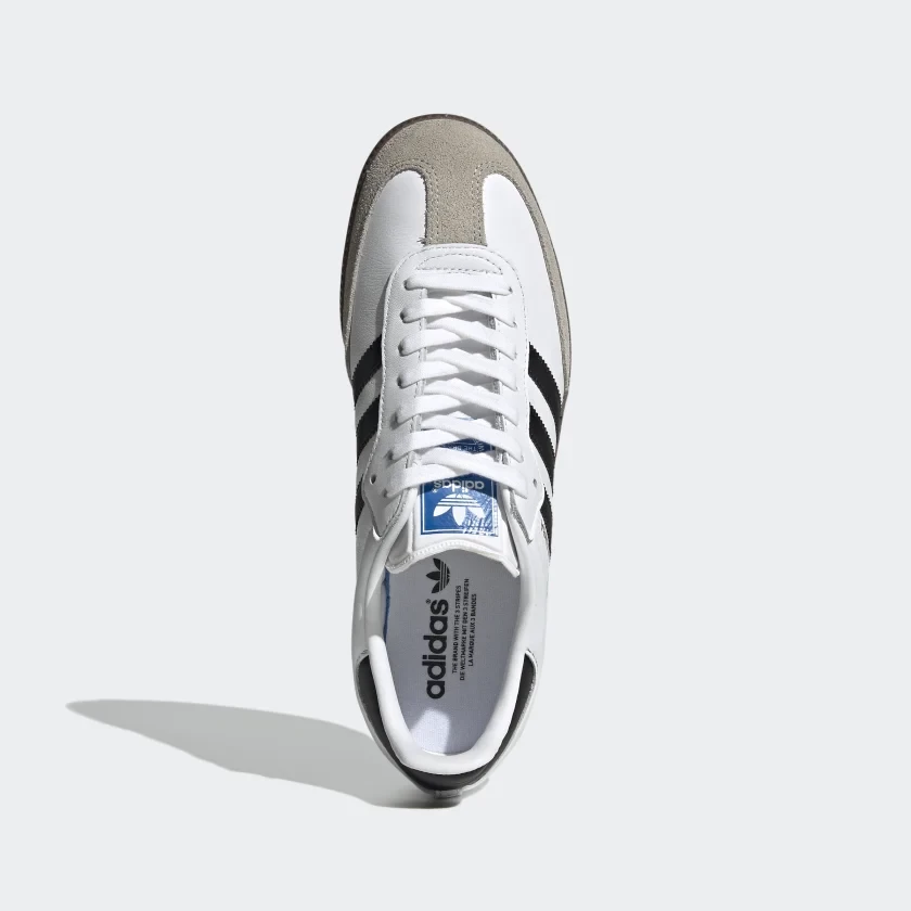adidas gazelle silver green womens ADIDAS SAMBA OG (RED) – Active Athlete 88 main image 0