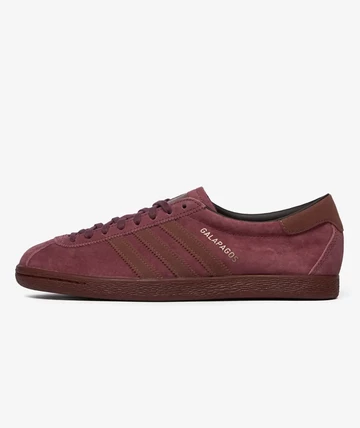 adidas Galapagos Maroon Außenseite