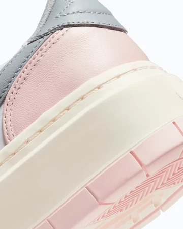 Jordan 1 Low Elevate Atmosphere Detail Ferse