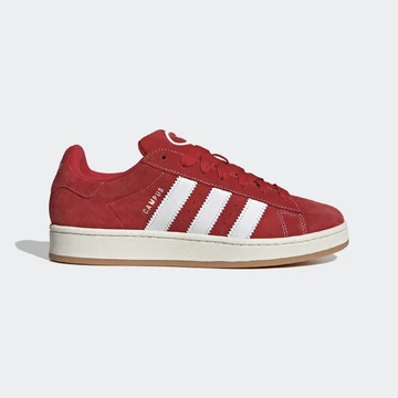 adidas Campus 00s Red Better Scarlet Außenseite