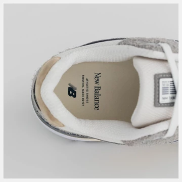 New Balance 990v4 Grey Day