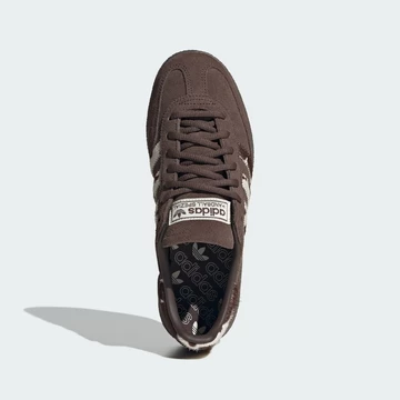 adidas Handball Spezial Brown Cow Print Upper