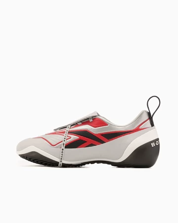 BOTTER x Reebok Energia Bo Kets Red Außenseite