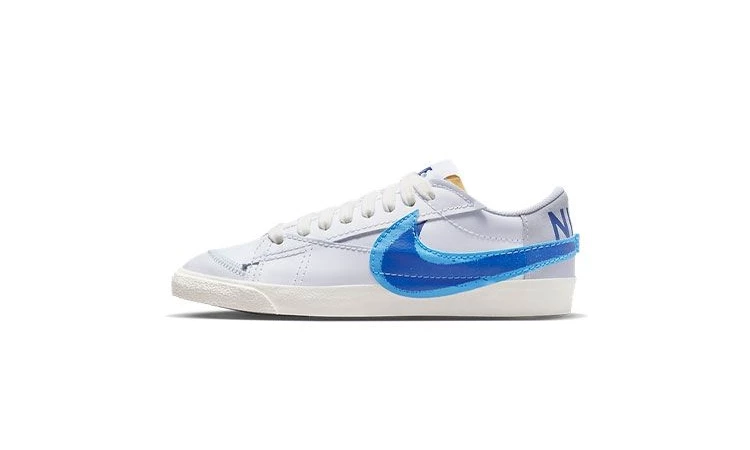 Nike Blazer Low Jumbo White Sail University