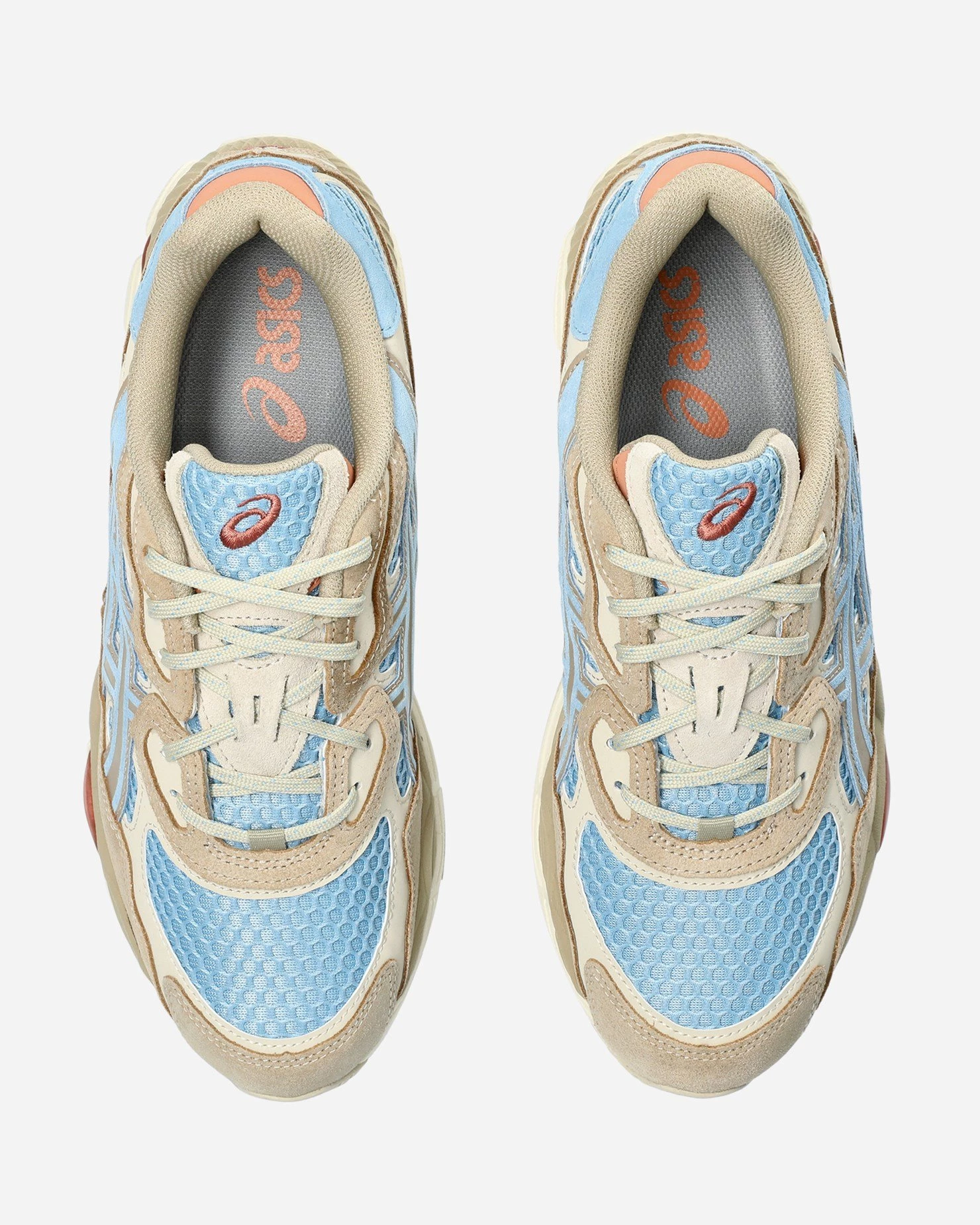 ASICS Gel NYC Harbor Blue 1203A372-401 | Dead Stock