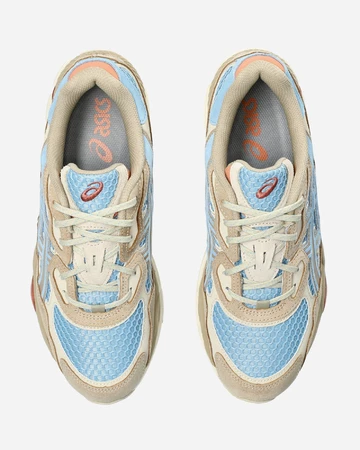 ASICS Gel NYC Harbor Blue