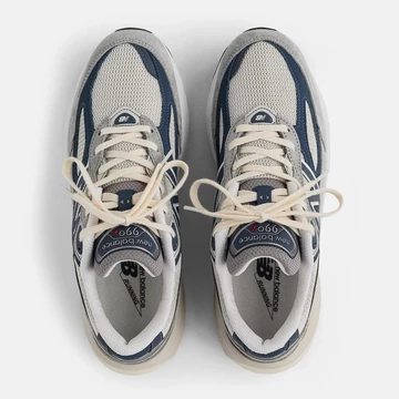 New Balance 990v6 Grey Day