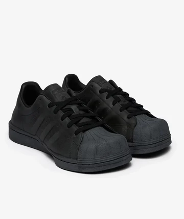 AVAVAV x adidas Superstar Vacuum Pack Black Paar