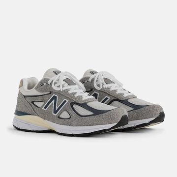 New Balance 990v4 Grey Day