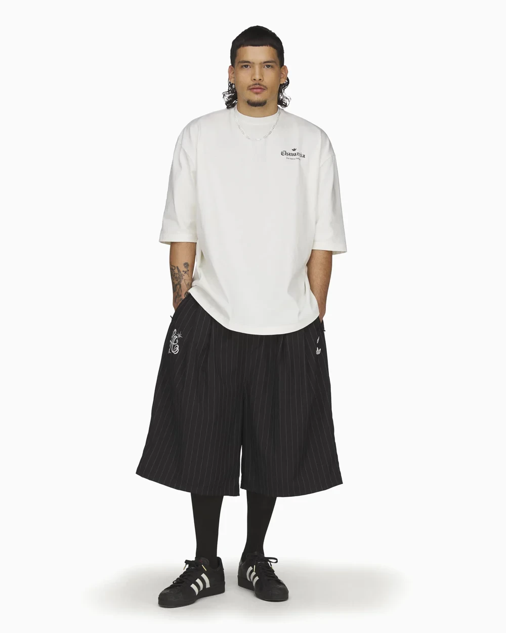 Willy Chavarria x adidas Originals Apparel Collection | Dead Stock