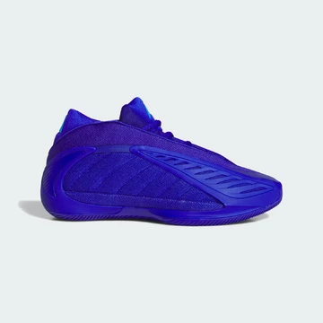 adidas Anthony Edwards II Lucid Blue Außenseite