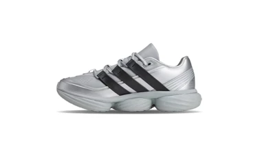 Entire Studios x adidas Lightblaze POD Matte Silver