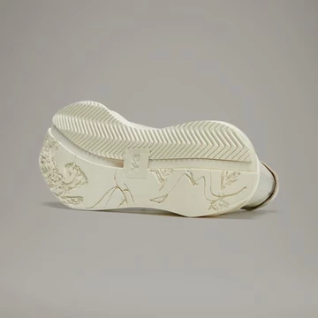 addias Y-3 S-Gendo Run White Sohle