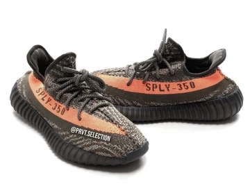 adidas Yeezy 350 V2 Carbon Beluga