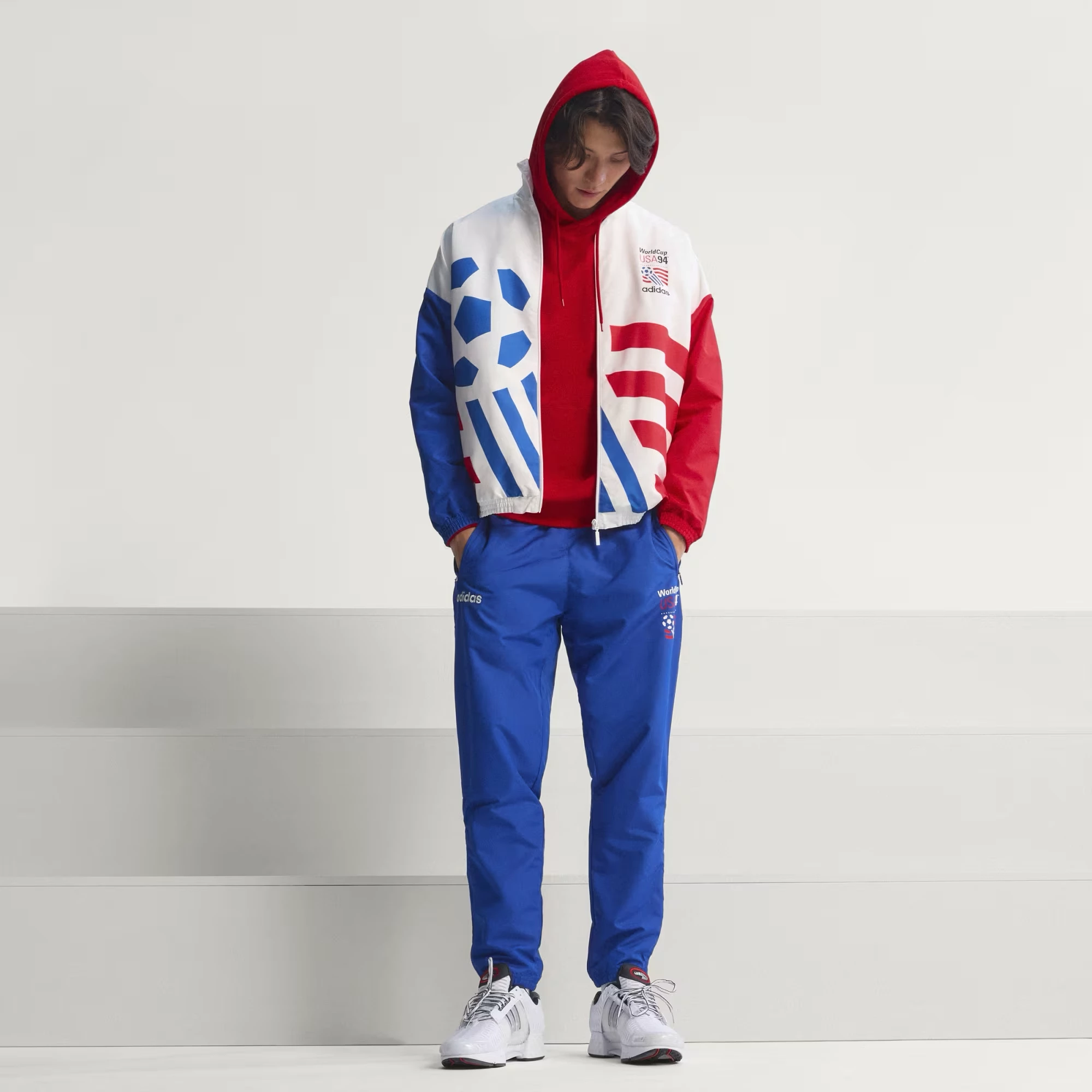 adidas 1994 World Cup Soccer Jacket KC5442 | Dead Stock