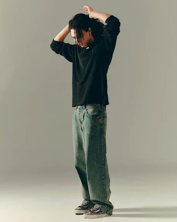 Vans LX Old Skool 36 Archive Flame Green