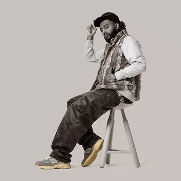 New Balance 2010 Grey Day 2025 am Model