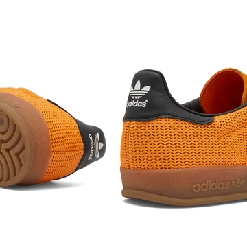 adidas Gazelle Indoor EQT Orange Mood 1