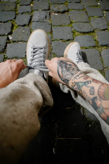 adidas Stan Smith Crepe