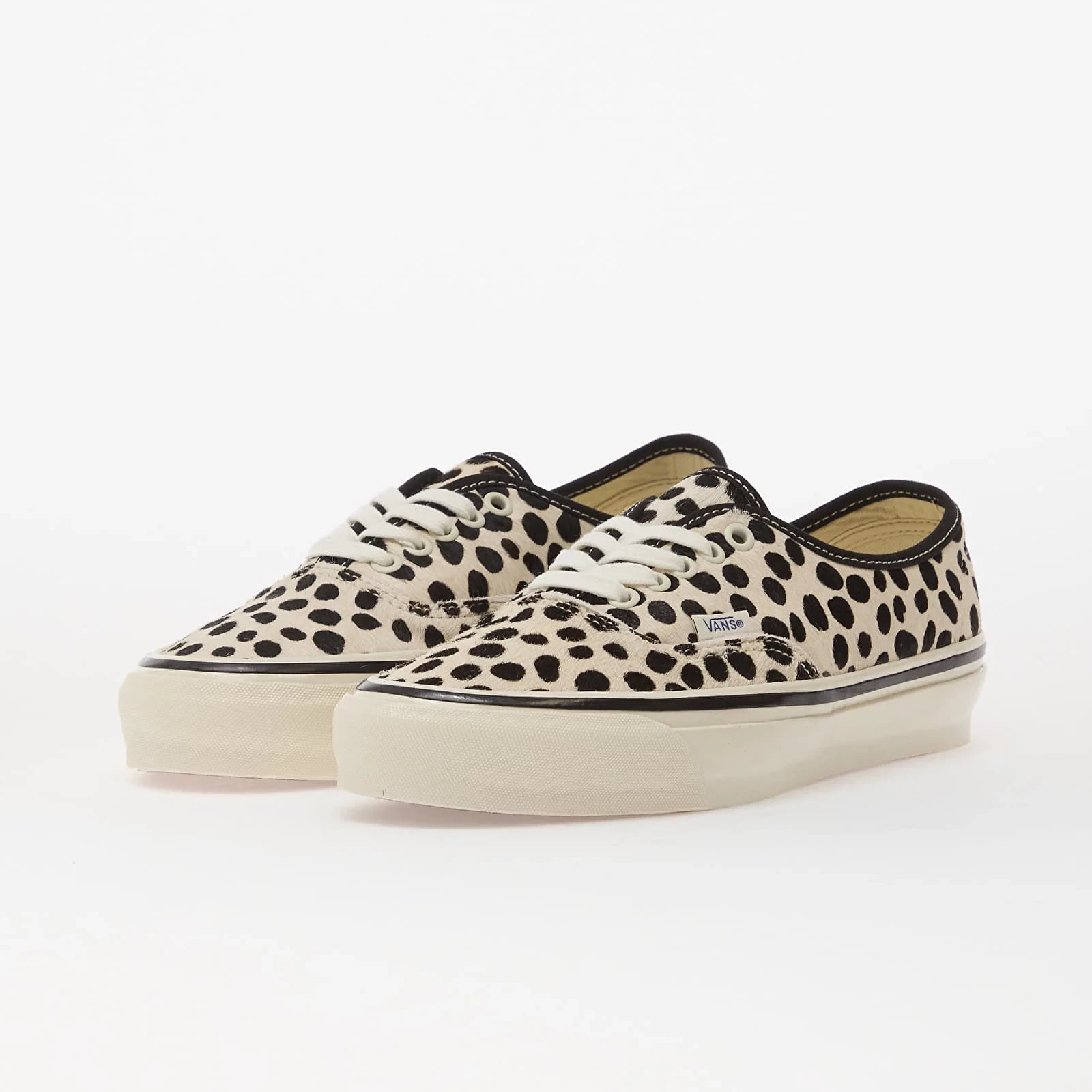 Vans Premium Authentic 44 LX Animal Ponyhair Pack | Dead Stock