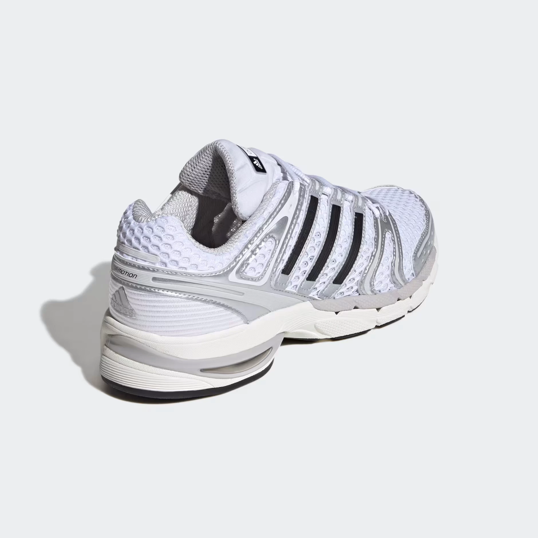 adidas Adistar Control 5 Grey One Silver Metallic KI6121 | Dead Stock