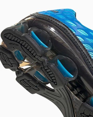 adidas Megaride F50 Lucid Aquamarine Ferse Details