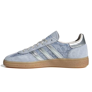 Liberty London x adidas Handball Spezial Delft Blue Innenseite