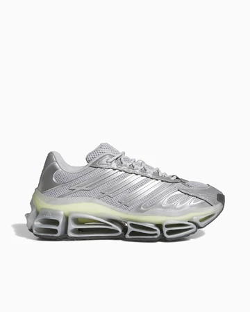 adidas Megaride Grey Silver Metallic Außenseite