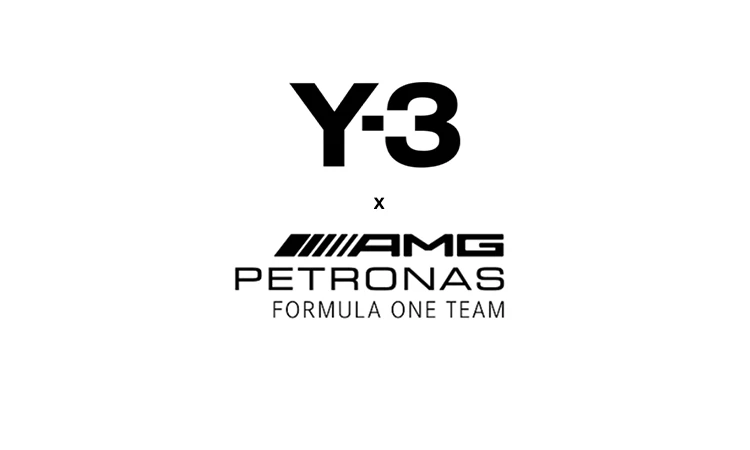 Mercedes AMG Petronas x Y-3 Apparel Collection