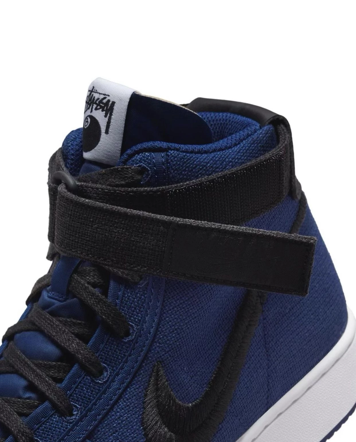 Stussy Nike Vandal High Deep Royal Blue DX5425-400 | Dead Stock