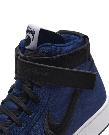 Stussy Nike Vandal High Deep Royal Blue