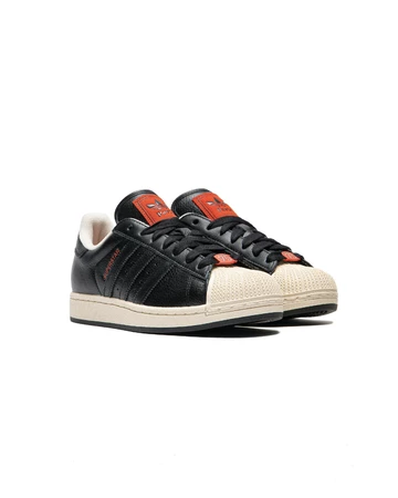 adidas Superstar II Paris Core Black Paar