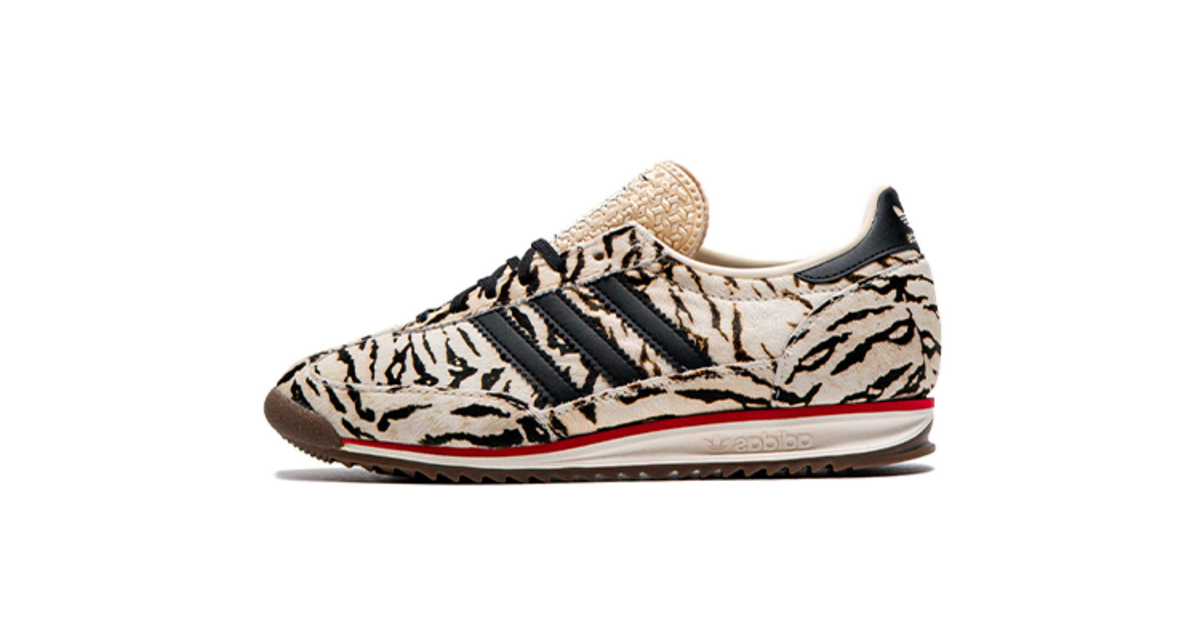 adidas SL72 Zebra KH8811 | Dead Stock