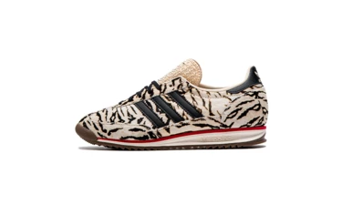 adidas SL72 Zebra
