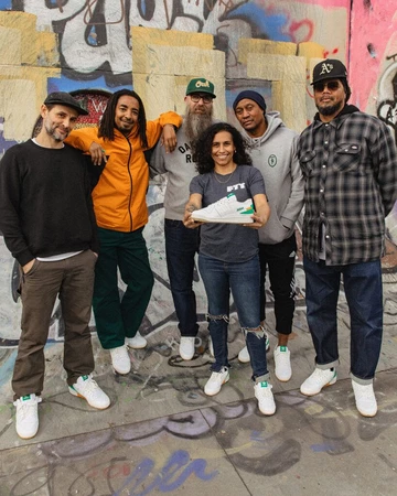 Atlas adidas Forum ADV