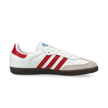 adidas Samba OG White Red