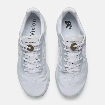 District Vision x New Balance SC Elite V5 Grey Upper