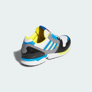 adidas ZX 8000 Spikeless Golf Ferse Details