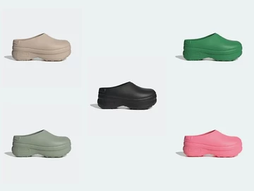 adidas adifoam Stan Smith Mule alle Farben IG3181 ID9453 IE4626 IE7052 IE7053