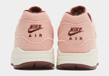 Air Max 1 Corduroy Coral Stardust