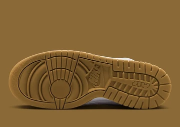 Dunk Low Jumbo White Gum Sohle