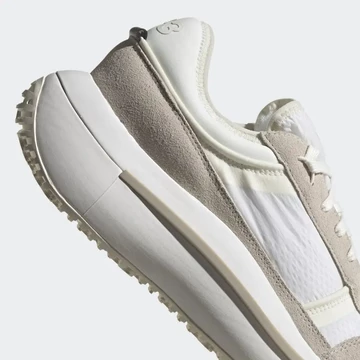 adidas Y-3 Ajatu Run Off White Detail Ferse