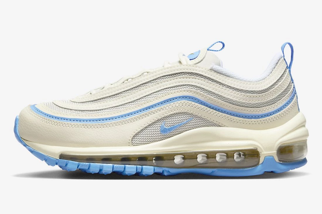 Air Max 97 UNC Athletic Department FN7492 133 Dead Stock