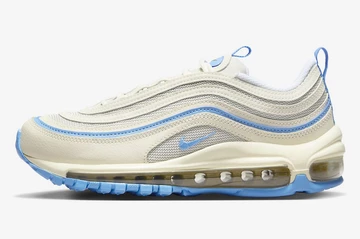 Air Max 97 UNC Athletic Department