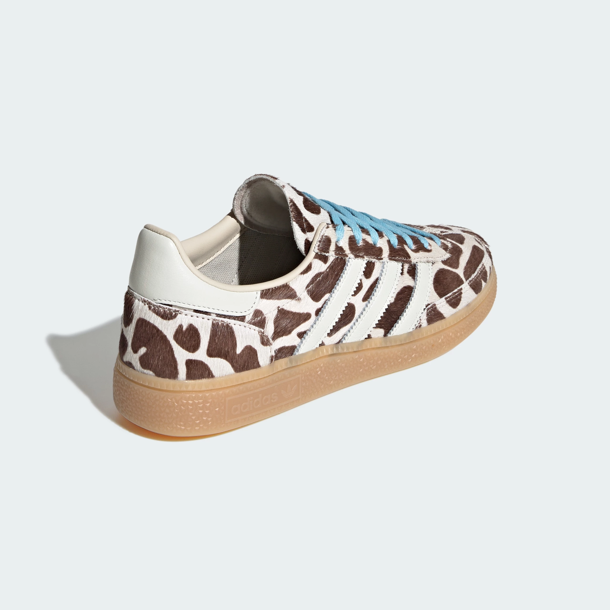 adidas Handball Special Ivory Cow Print KI6677 | Dead Stock