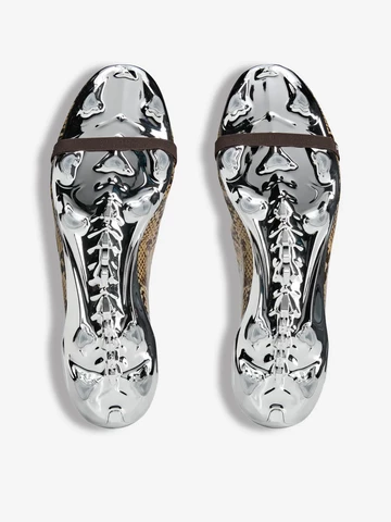 Wales Bonner x adidas Predator Elite Fold-Over Tongue Snakeskin Sohle