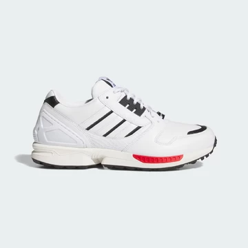 adidas ZX 8000 Cloud White Außenseite