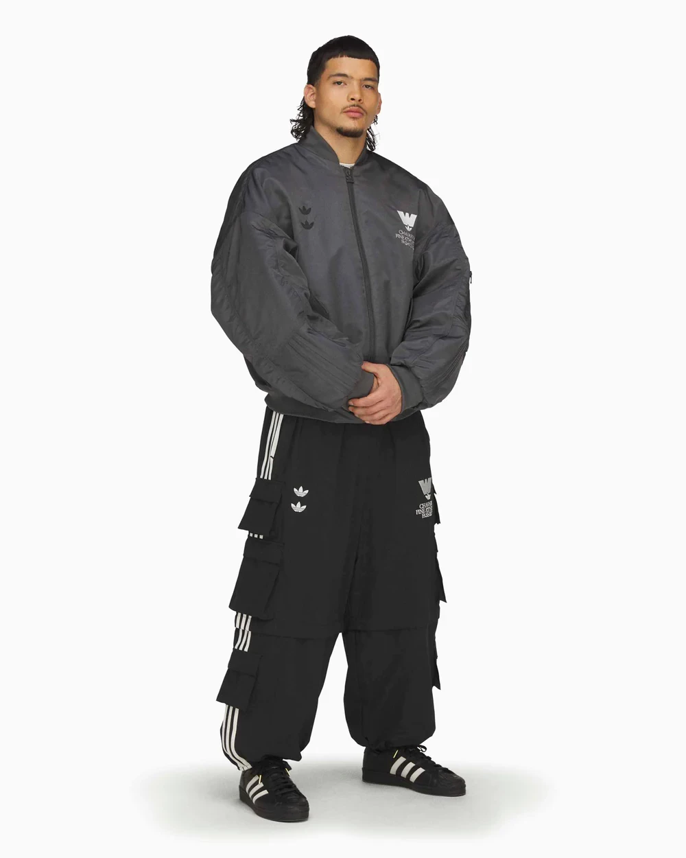 Willy Chavarria x adidas Originals Apparel Collection | Dead Stock